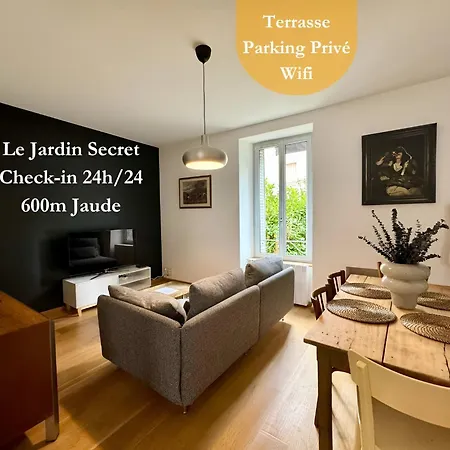 Appartement Le Jardin Secret