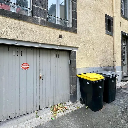 Le Jardin Secret Appartement