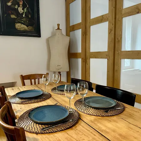 Appartement Le Jardin Secret