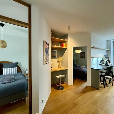 Le Jardin Secret Appartement Clermont-Ferrand