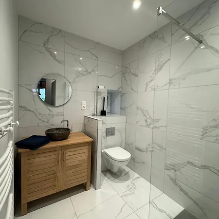 Le Jardin Secret Appartement