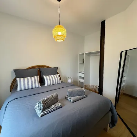 Appartement Le Jardin Secret *