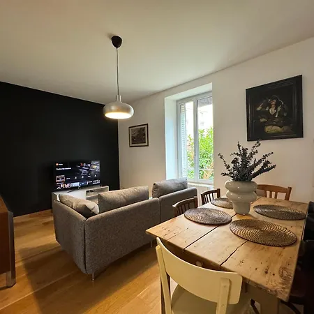 Appartement Le Jardin Secret