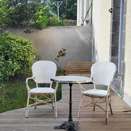 Le Jardin Secret Appartement *